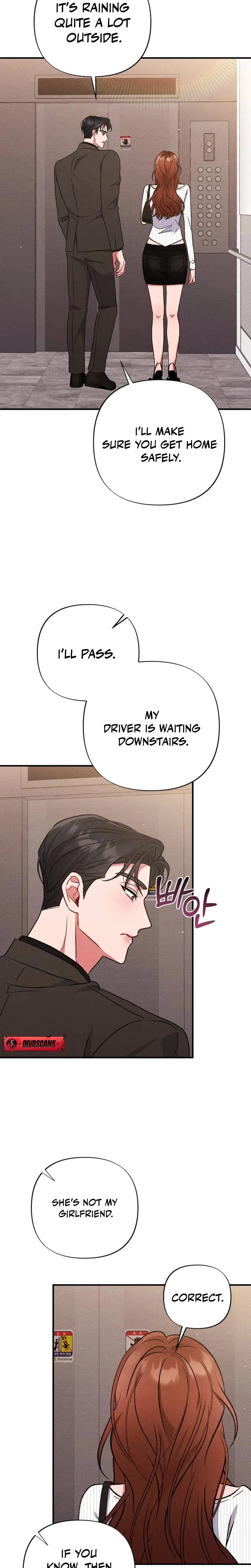 Dirty Rumor Chapter 2 - Page 14