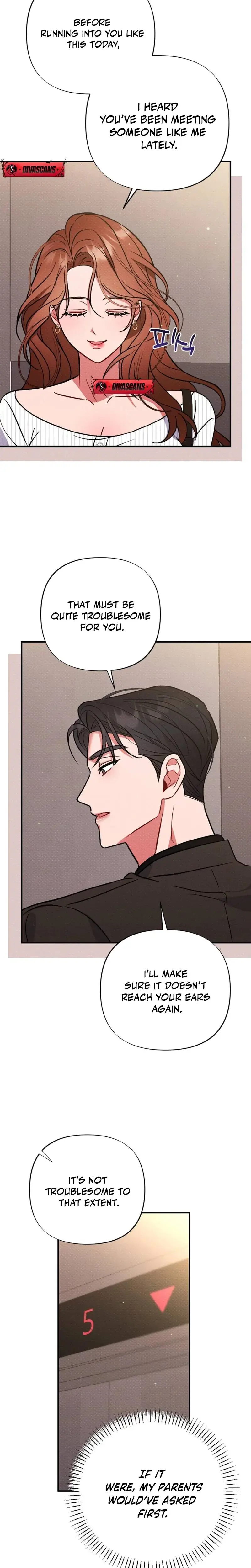 Dirty Rumor Chapter 2 - Page 19