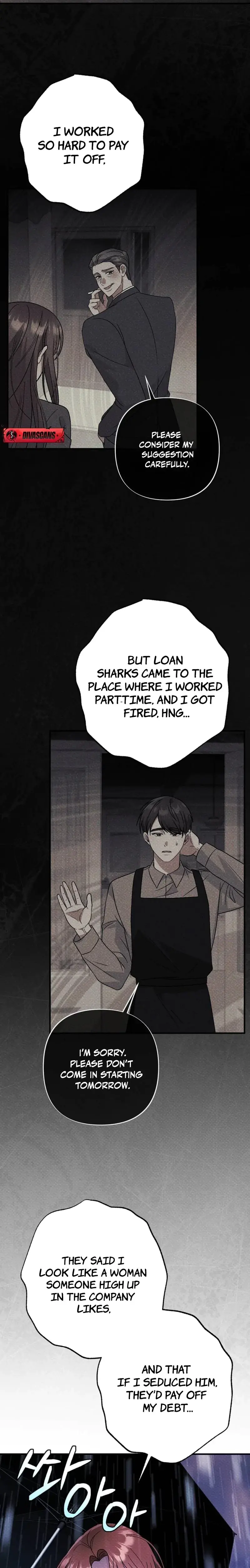 Dirty Rumor Chapter 2 - Page 26
