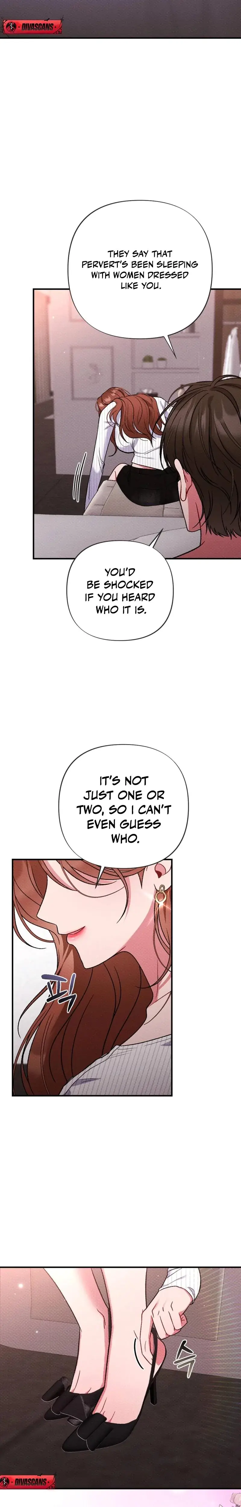 Dirty Rumor Chapter 2 - Page 5