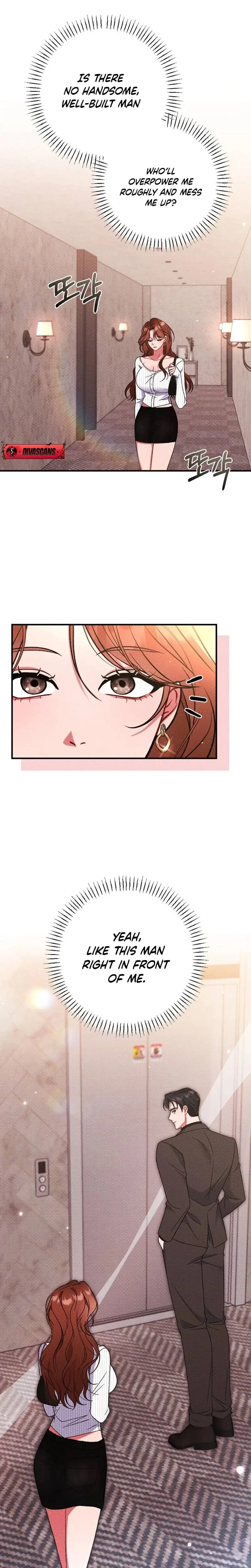Dirty Rumor Chapter 2 - Page 7