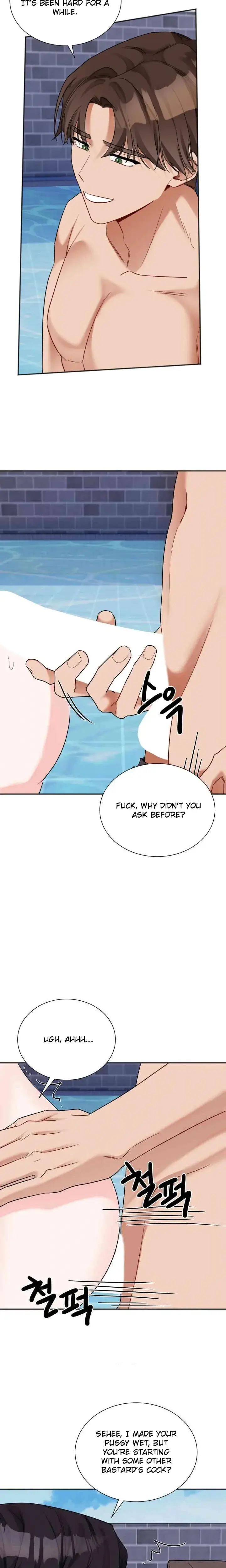 Dirty Rumor Chapter 21 - Page 15