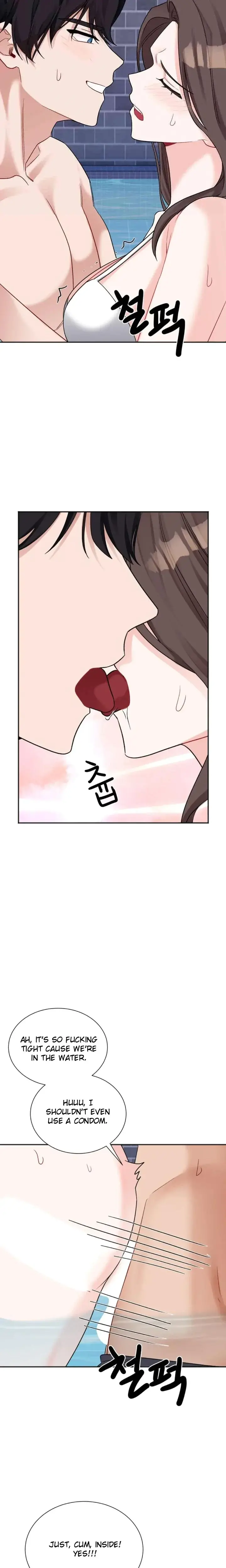Dirty Rumor Chapter 21 - Page 16