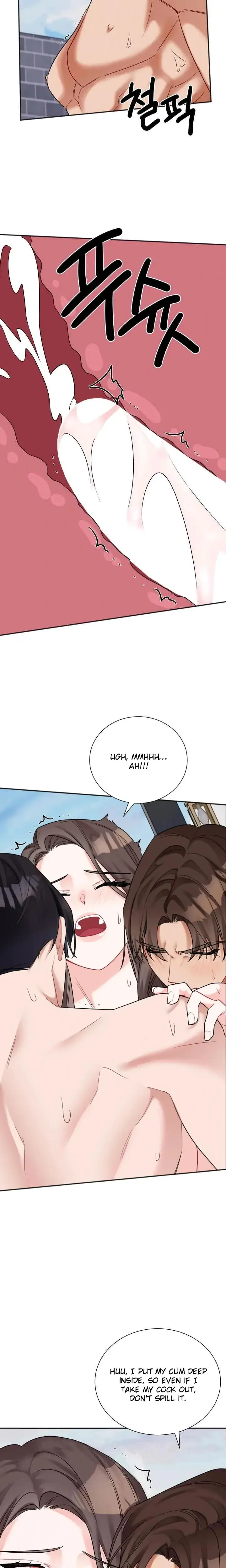 Dirty Rumor Chapter 21 - Page 21