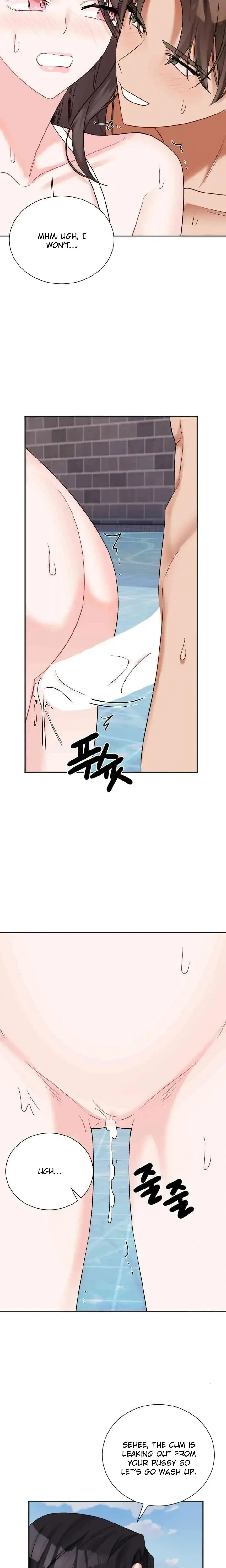 Dirty Rumor Chapter 21 - Page 22