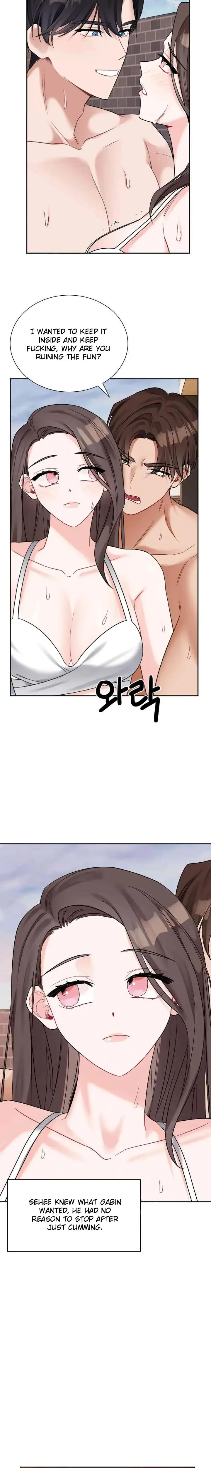 Dirty Rumor Chapter 21 - Page 23