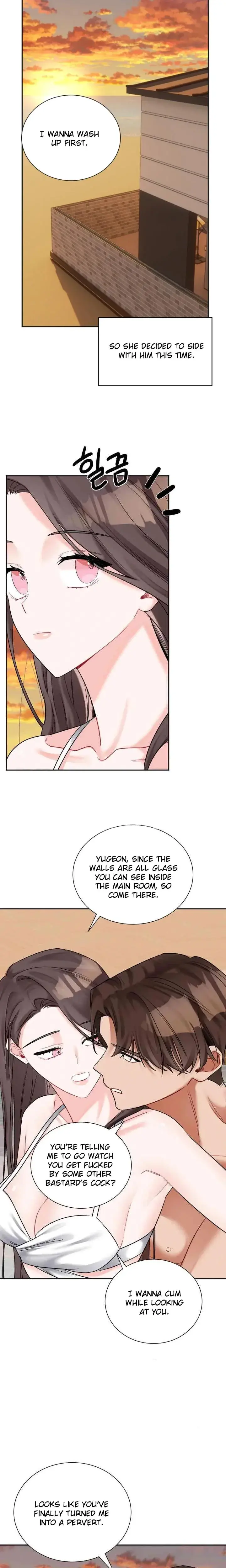 Dirty Rumor Chapter 21 - Page 24