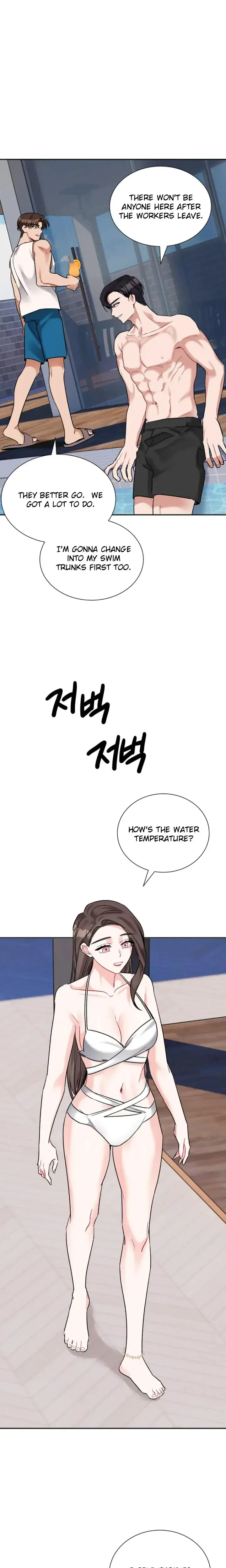 Dirty Rumor Chapter 21 - Page 3