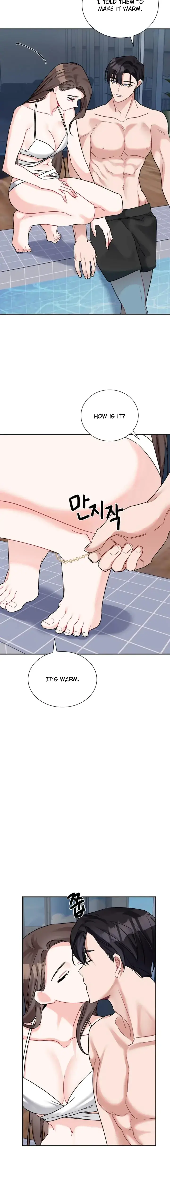 Dirty Rumor Chapter 21 - Page 4