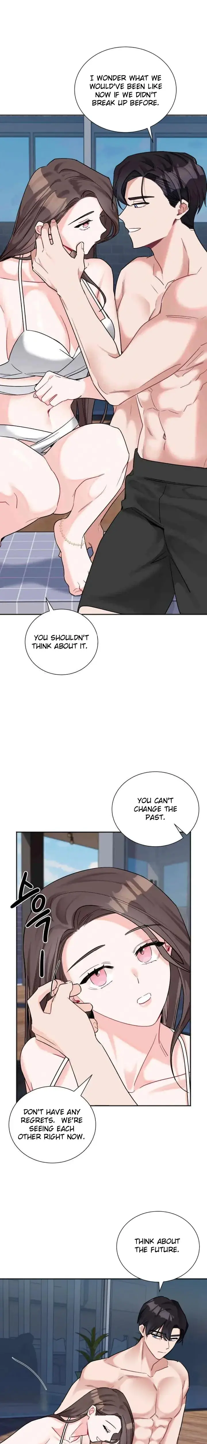 Dirty Rumor Chapter 21 - Page 5