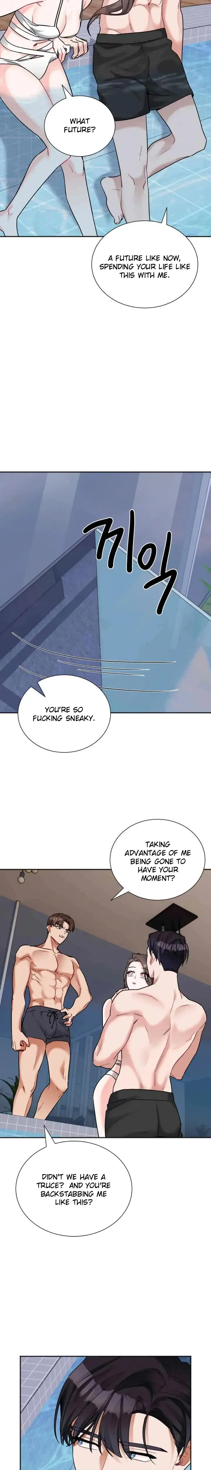 Dirty Rumor Chapter 21 - Page 6