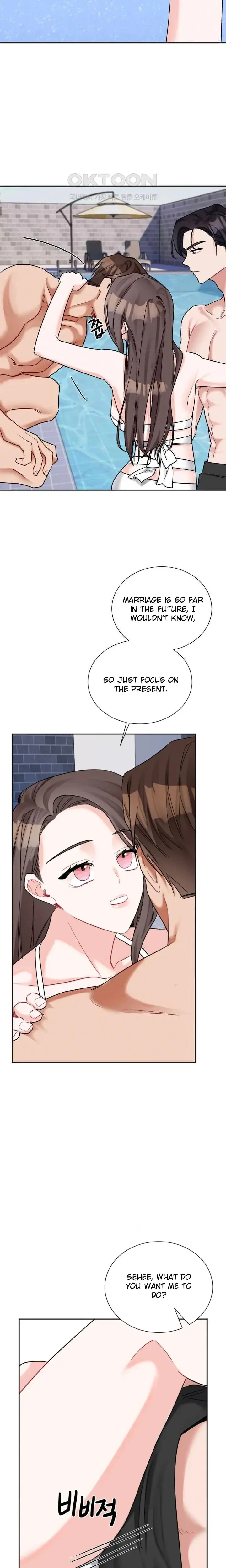 Dirty Rumor Chapter 21 - Page 8