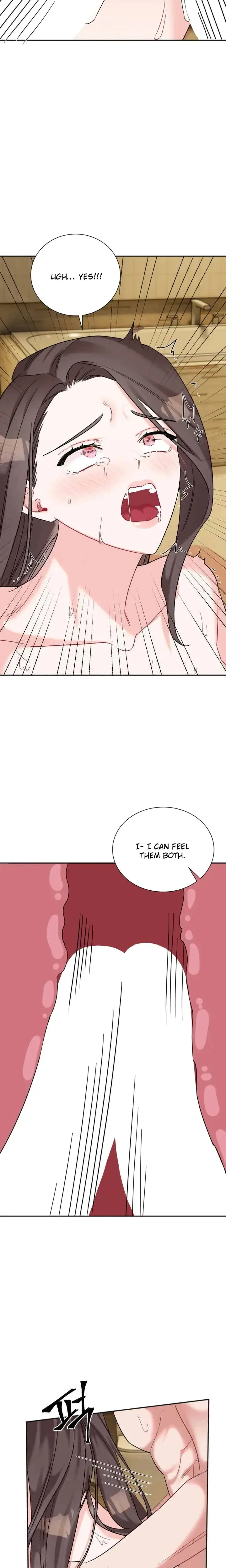 Dirty Rumor Chapter 22 - Page 17