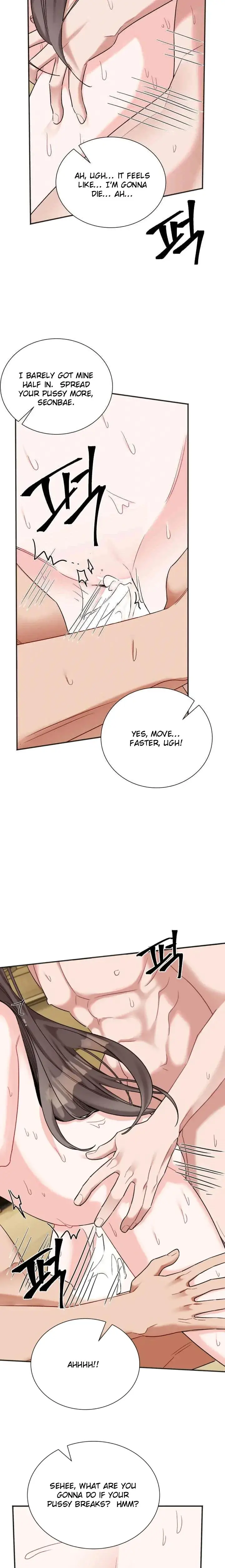Dirty Rumor Chapter 22 - Page 18