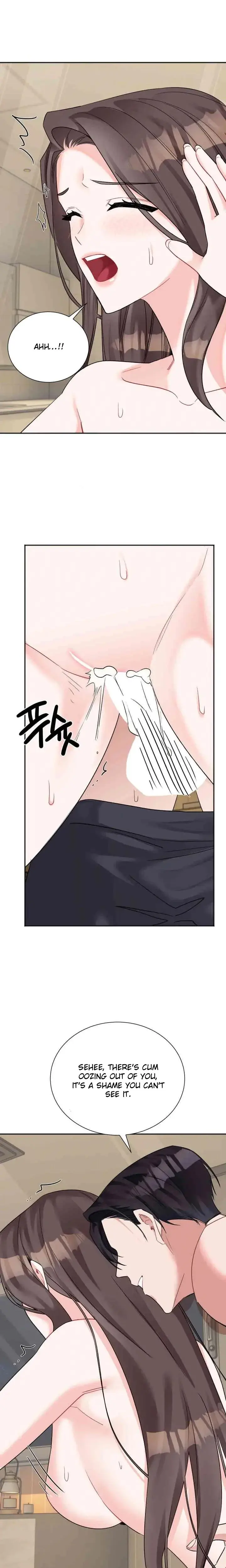 Dirty Rumor Chapter 22 - Page 3