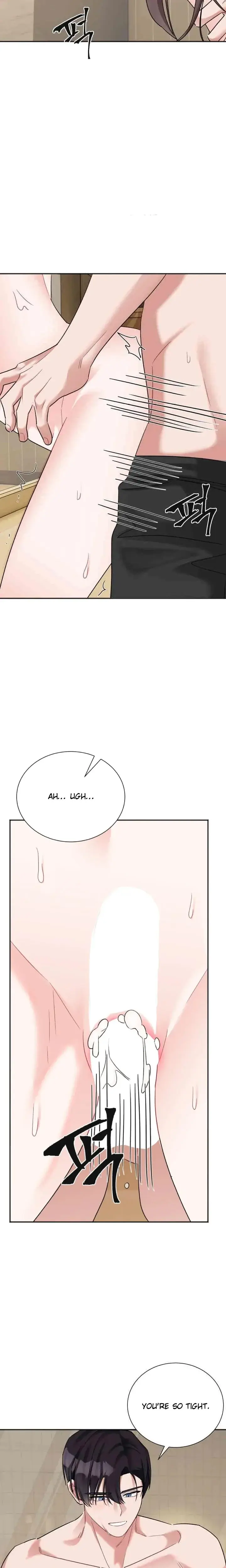 Dirty Rumor Chapter 22 - Page 4