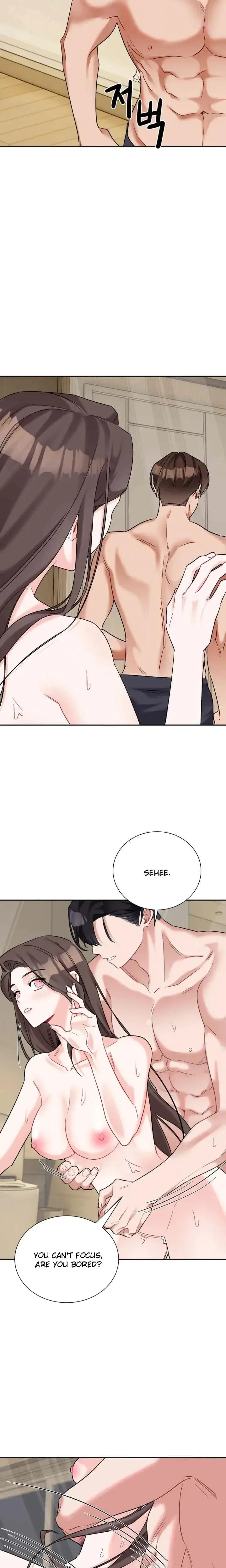 Dirty Rumor Chapter 22 - Page 6