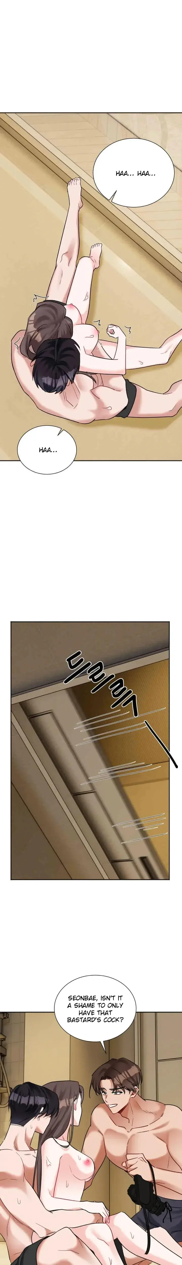 Dirty Rumor Chapter 22 - Page 8