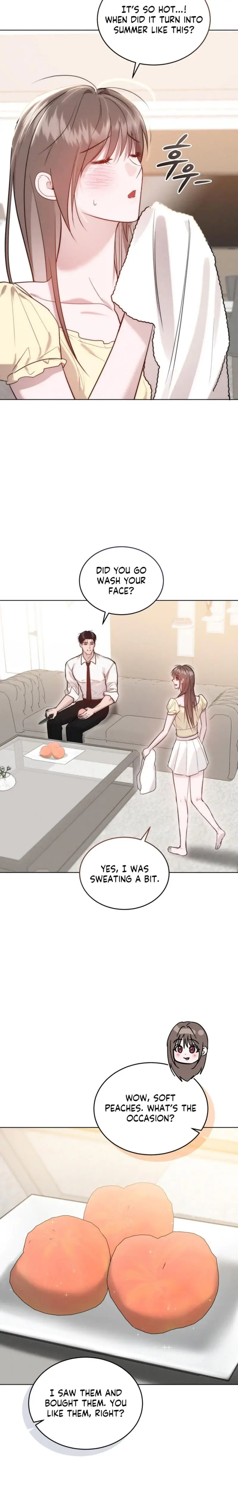 Dirty Rumor Chapter 25 - Page 14