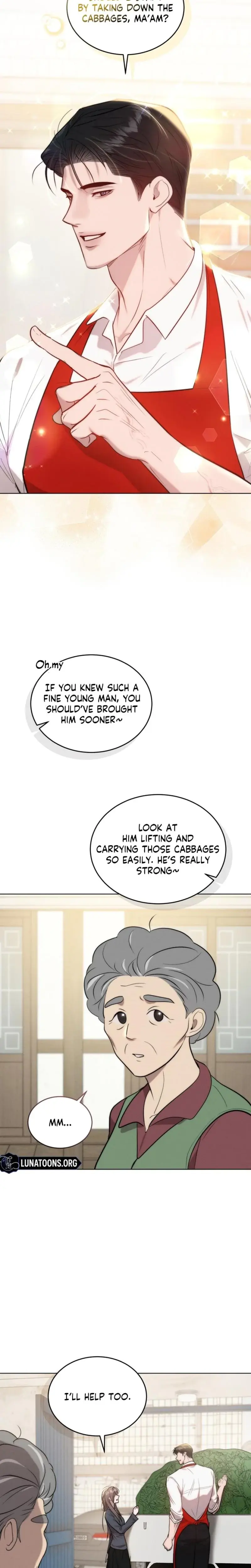 Dirty Rumor Chapter 25 - Page 2
