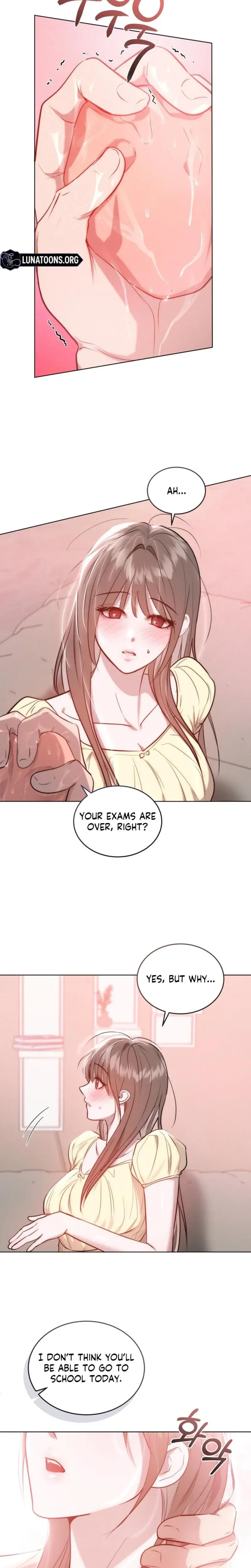 Dirty Rumor Chapter 25 - Page 20