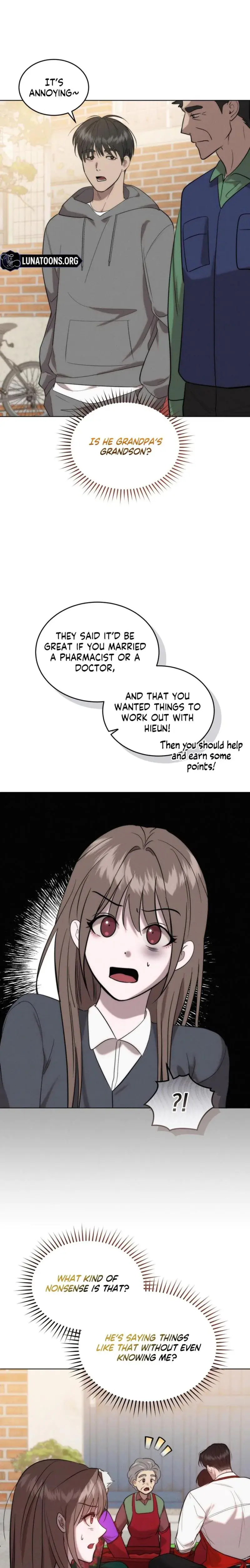 Dirty Rumor Chapter 25 - Page 5