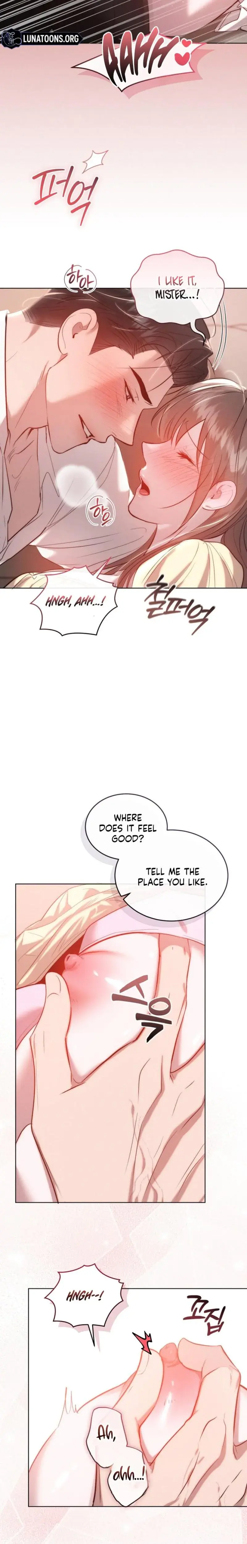 Dirty Rumor Chapter 26 - Page 10