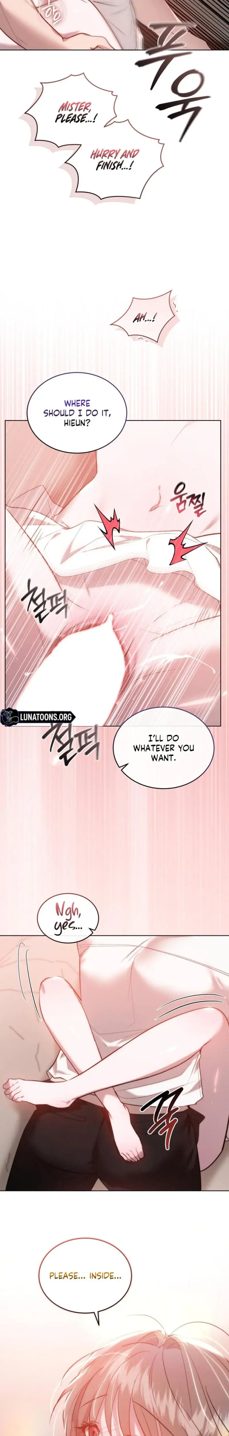 Dirty Rumor Chapter 26 - Page 13