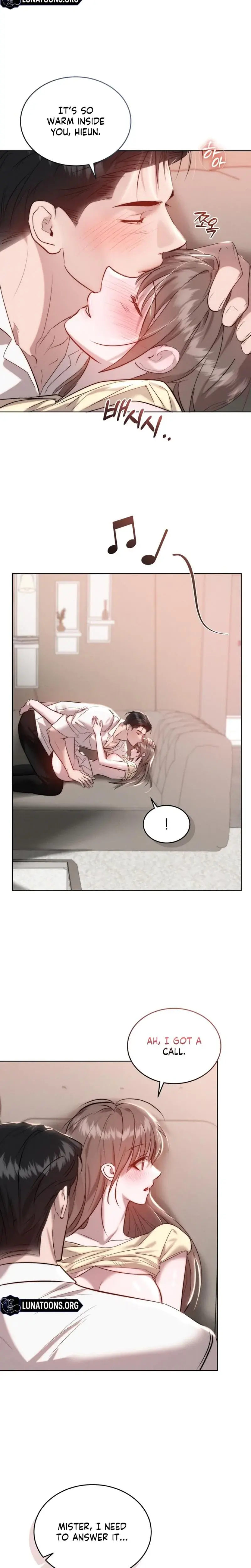 Dirty Rumor Chapter 26 - Page 16