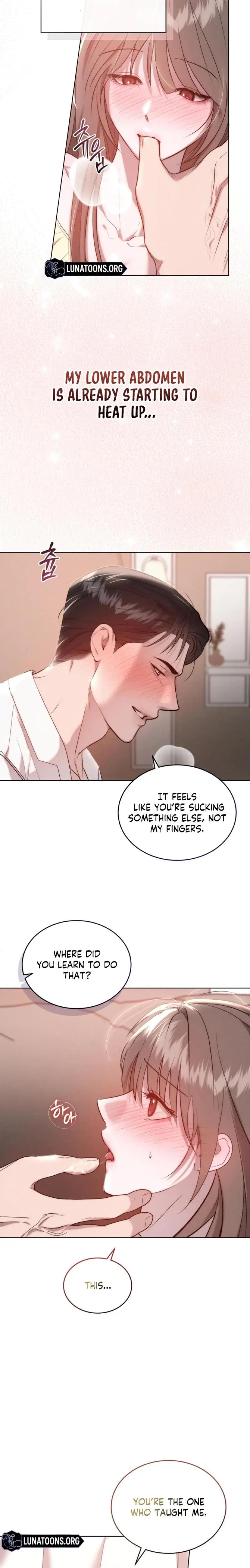 Dirty Rumor Chapter 26 - Page 20