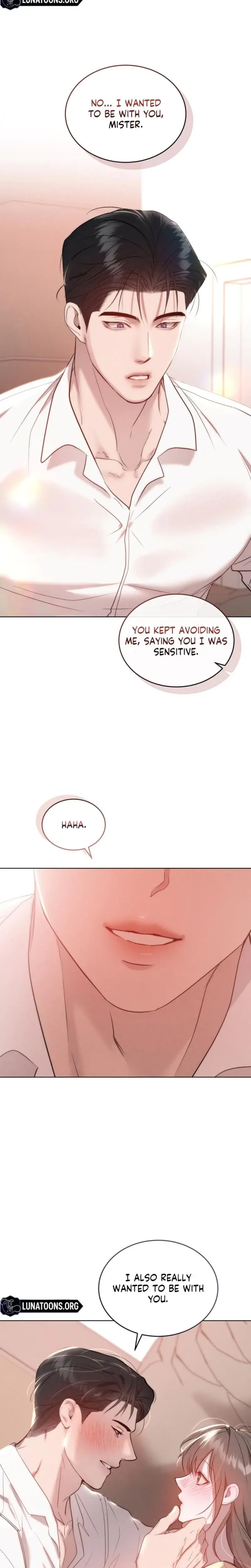 Dirty Rumor Chapter 26 - Page 6