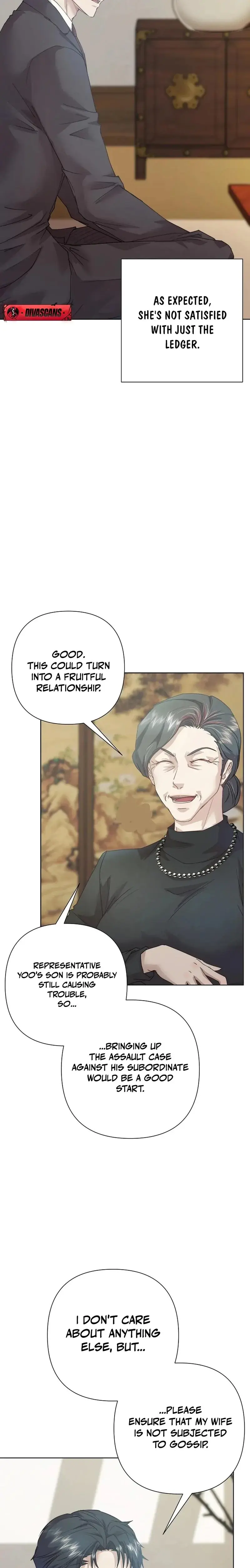 Dirty Rumor Chapter 28 - Page 11