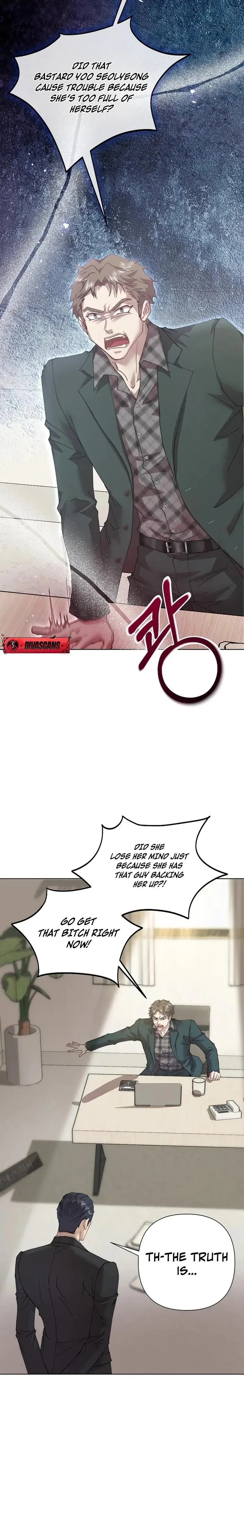 Dirty Rumor Chapter 28 - Page 15