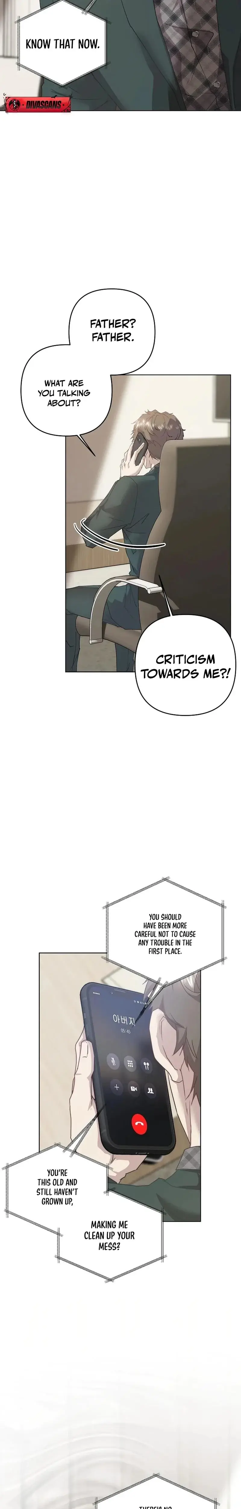 Dirty Rumor Chapter 28 - Page 22