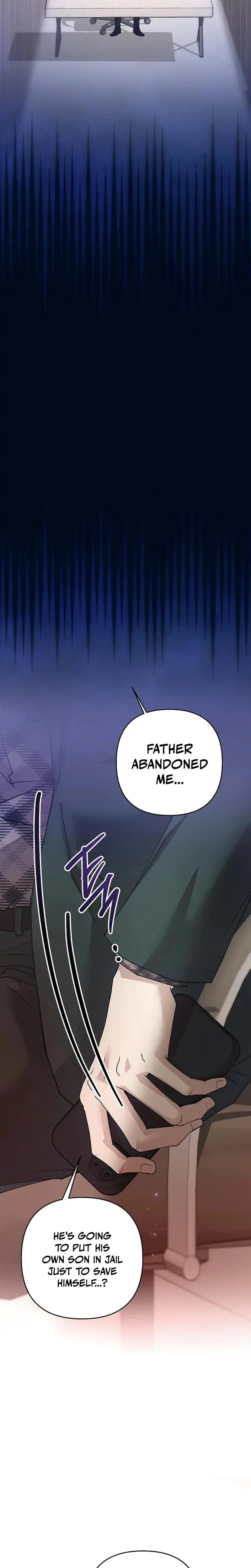 Dirty Rumor Chapter 28 - Page 25