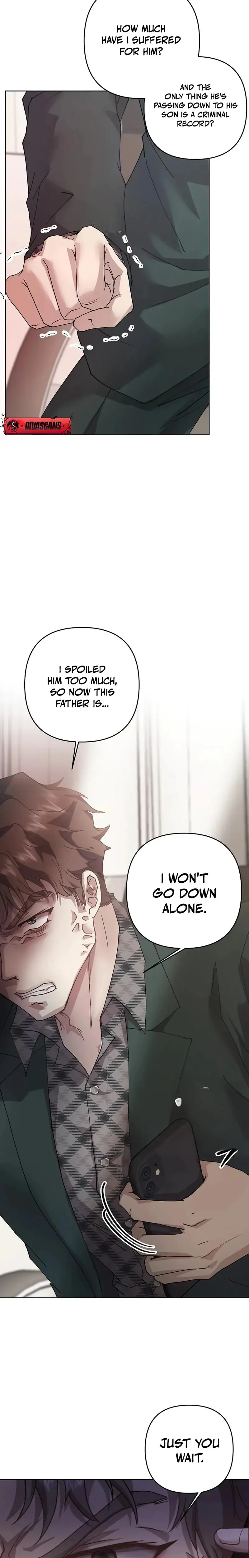 Dirty Rumor Chapter 28 - Page 26