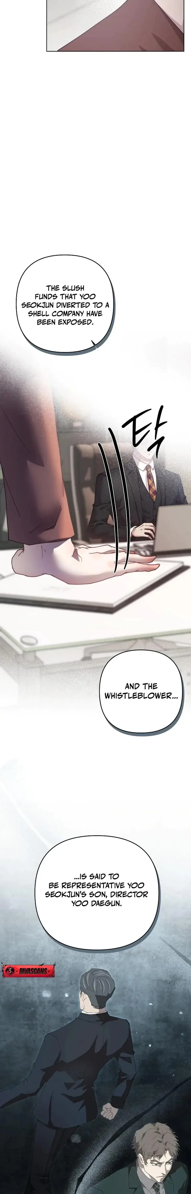 Dirty Rumor Chapter 28 - Page 29