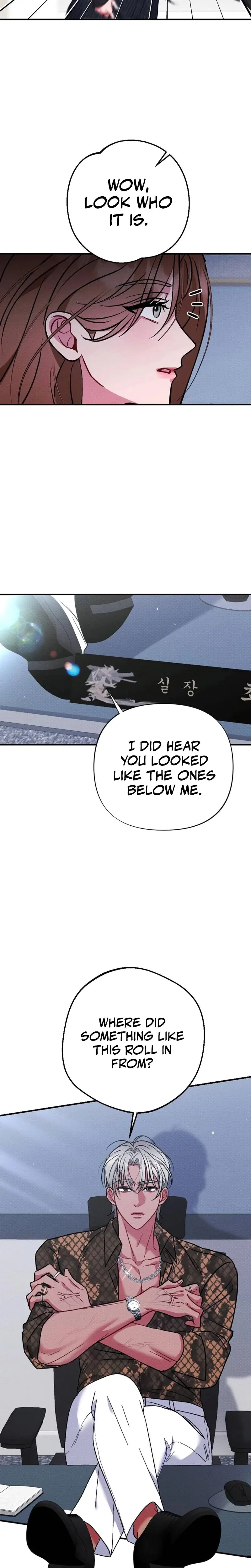 Dirty Rumor Chapter 3 - Page 10