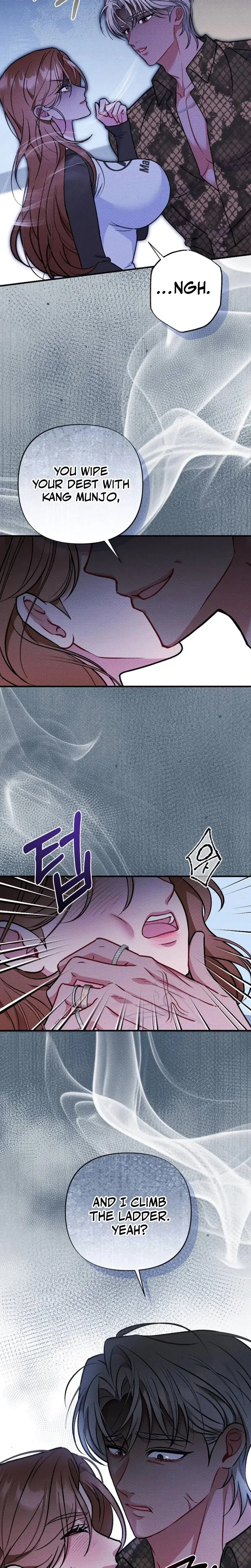 Dirty Rumor Chapter 3 - Page 17