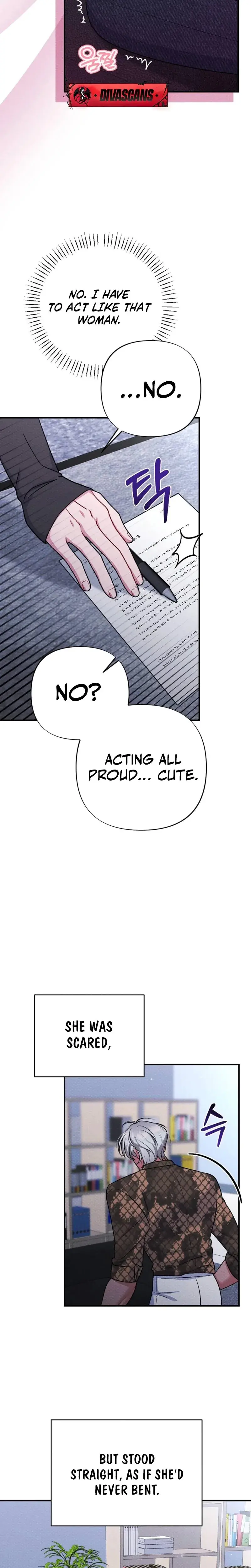 Dirty Rumor Chapter 3 - Page 22