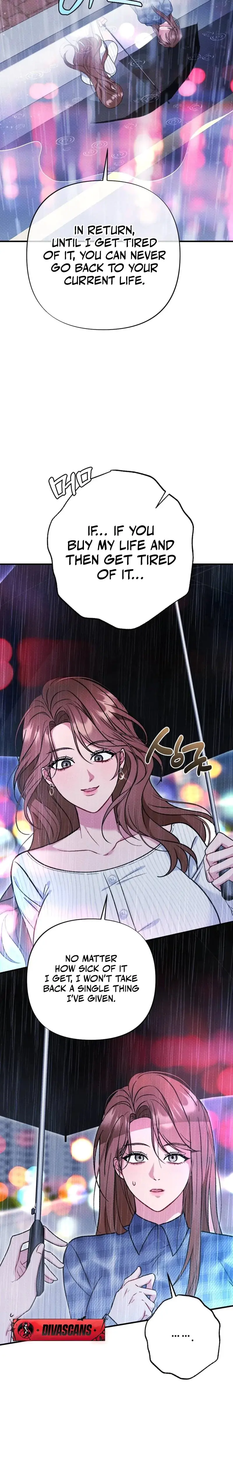 Dirty Rumor Chapter 3 - Page 3
