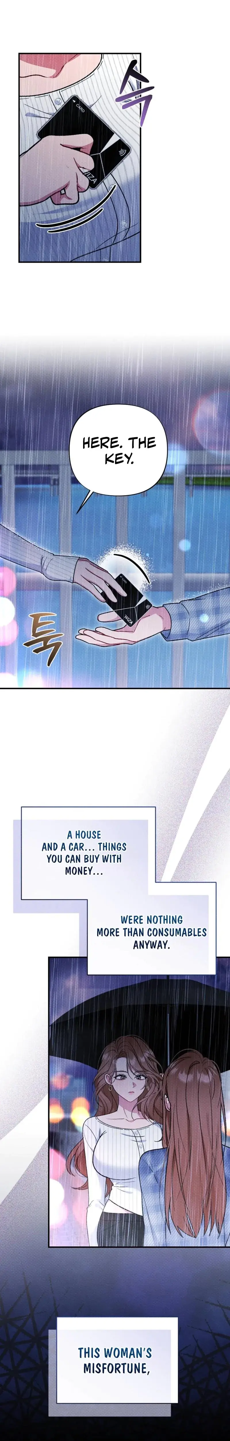 Dirty Rumor Chapter 3 - Page 4
