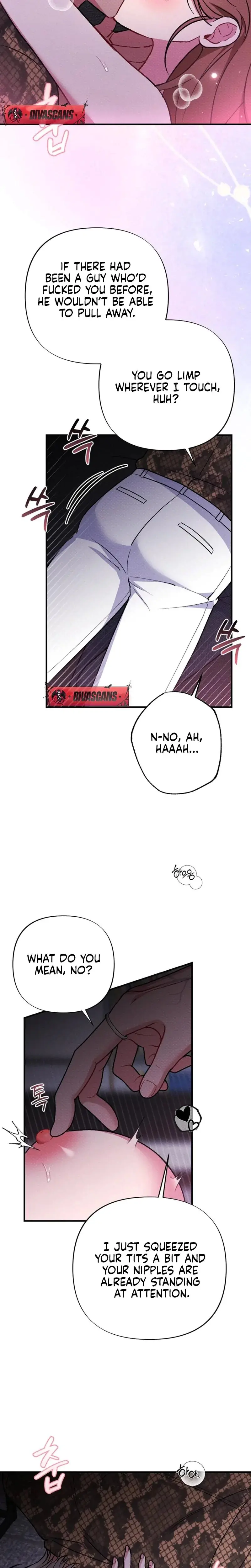 Dirty Rumor Chapter 4 - Page 11