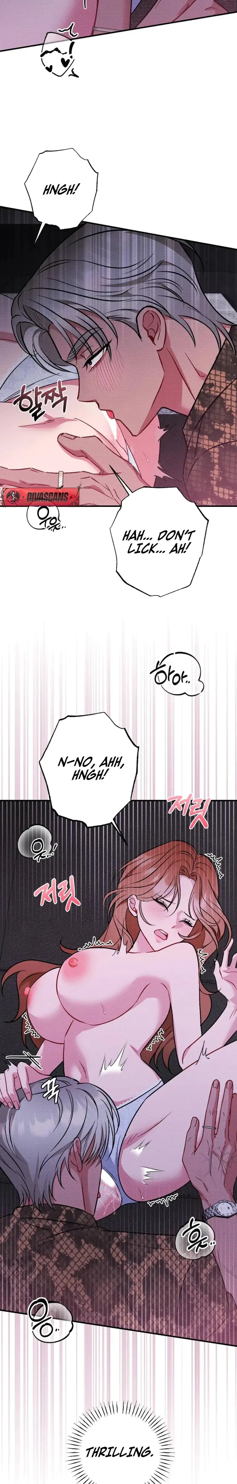 Dirty Rumor Chapter 4 - Page 16