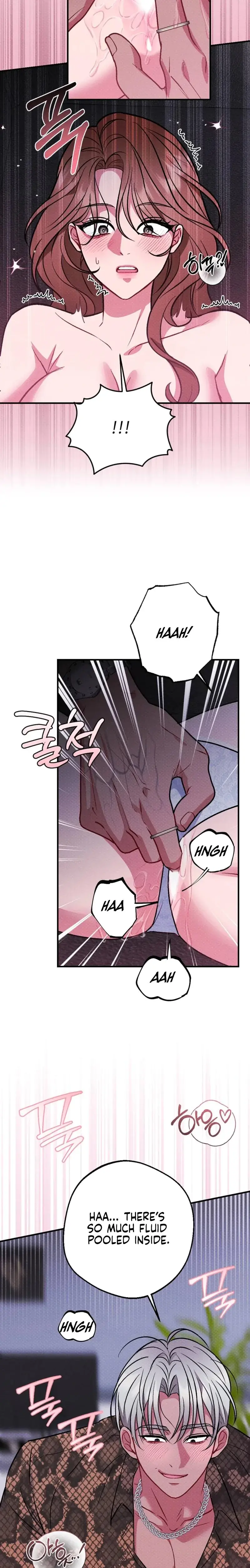 Dirty Rumor Chapter 4 - Page 18