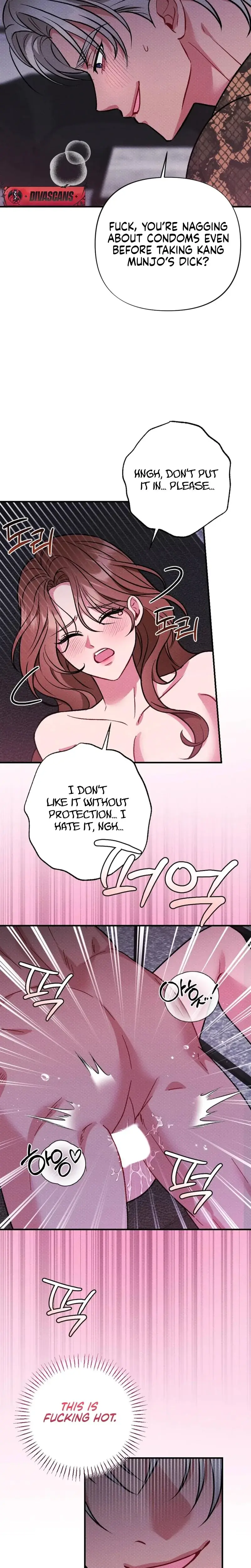 Dirty Rumor Chapter 4 - Page 23