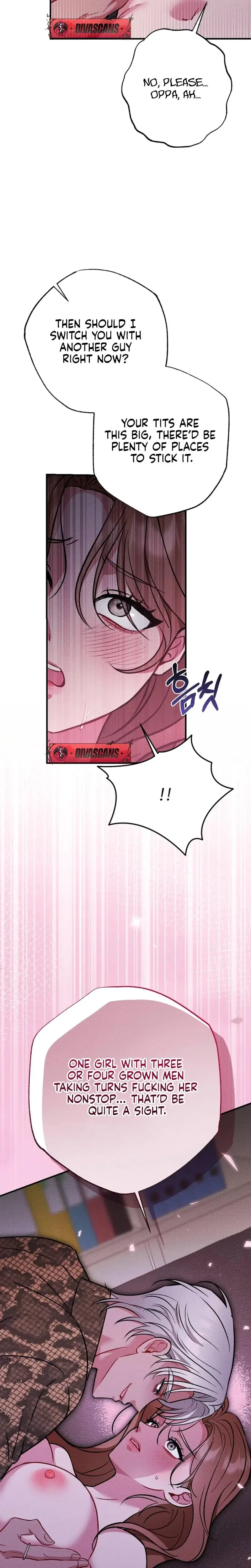 Dirty Rumor Chapter 4 - Page 25