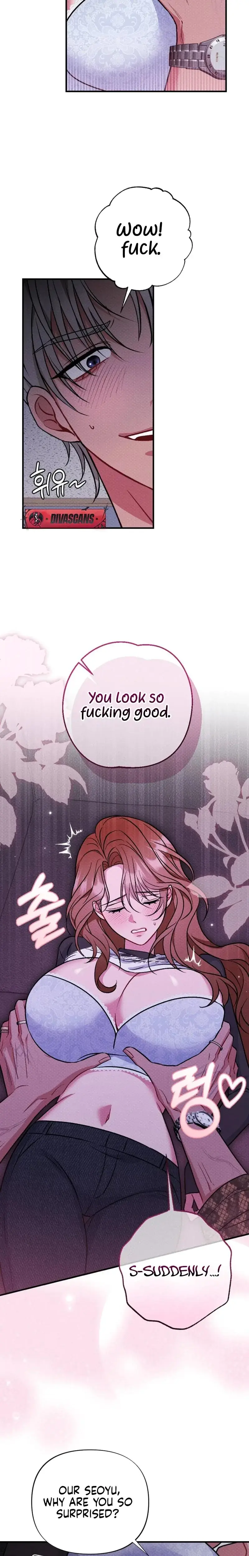 Dirty Rumor Chapter 4 - Page 6