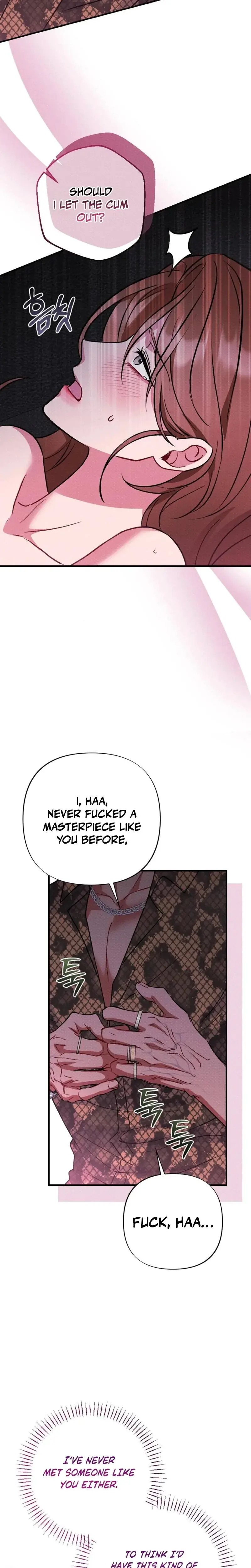 Dirty Rumor Chapter 5 - Page 12