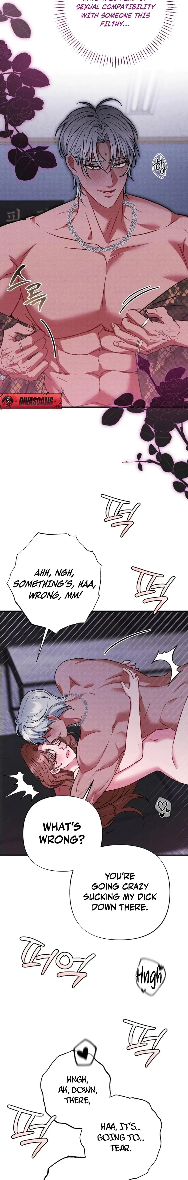 Dirty Rumor Chapter 5 - Page 13